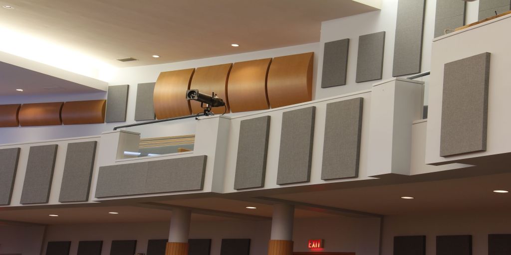 How Acoustic Treatment Transforms Your Studio or Worship Space into a Sound Perfect Environment